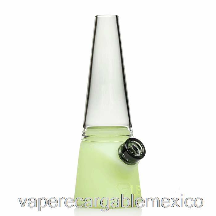 Vape Recargable Softglass Totem Bong Aura (brilla En La Oscuridad)
